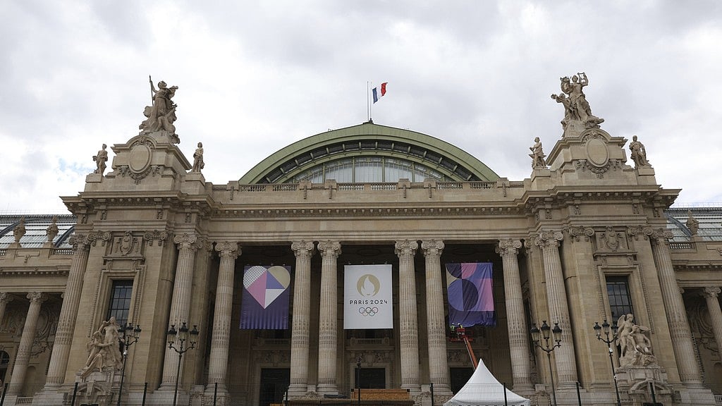 AP : The Paris Olympic Games 2024 will officially commence with the opening ceremony on July 26.