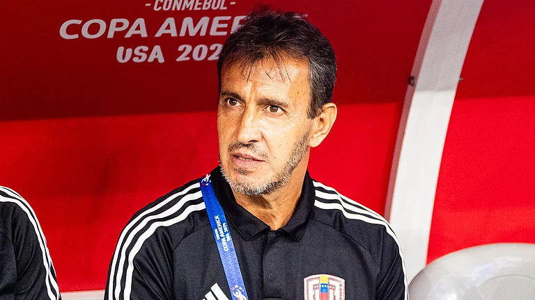 Batista says Venezuela's superb group-stage form is no longer relevant - null