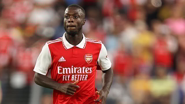 English Premier League: Nicolas Pepe Reflects On Arsenal Spell That 'Wasn't Easy'