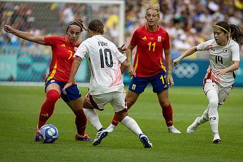 Summer Olympic Games: Soccer