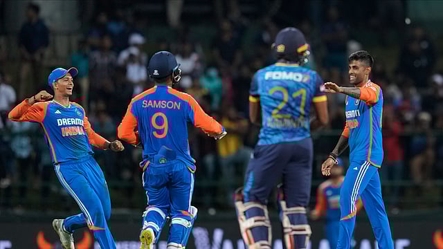 IND Vs SL, 3rd T20I Highlights: India Beat Sri Lanka In Super Over After Suryakumar Yadav Magic; Complete Series Sweep