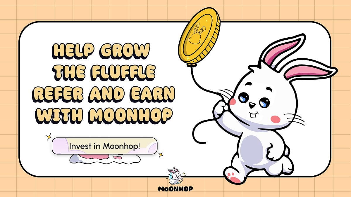 Catch The Carrot: MOONHOP’s 4900% ROI Puts Shiba & Solana On Notice