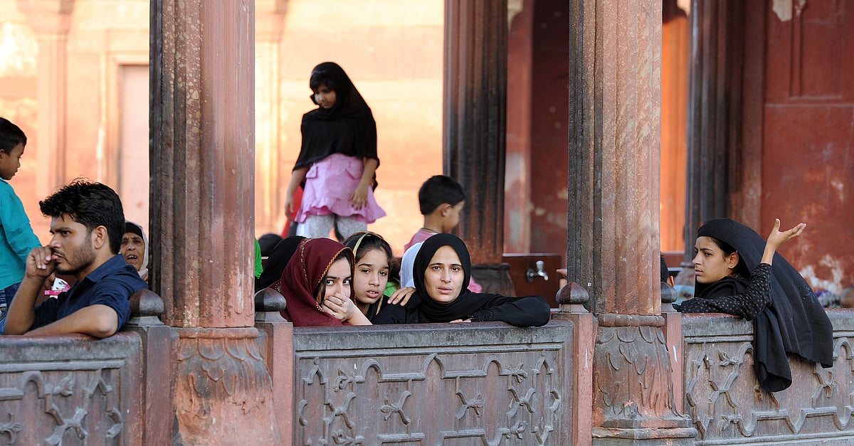 What Is A Muslim Woman’s Right