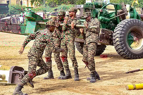 Kargil Vijay Diwas celebration in Bikaner