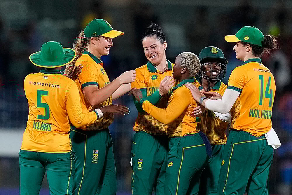 Women Cricket_IND-W Vs SA-W, 1st T20I Photo gallery_1