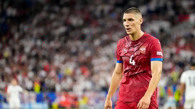 Transfer News: Nottingham Forest Confirm Arrival Of Nikola Milenkovic From Fiorentina