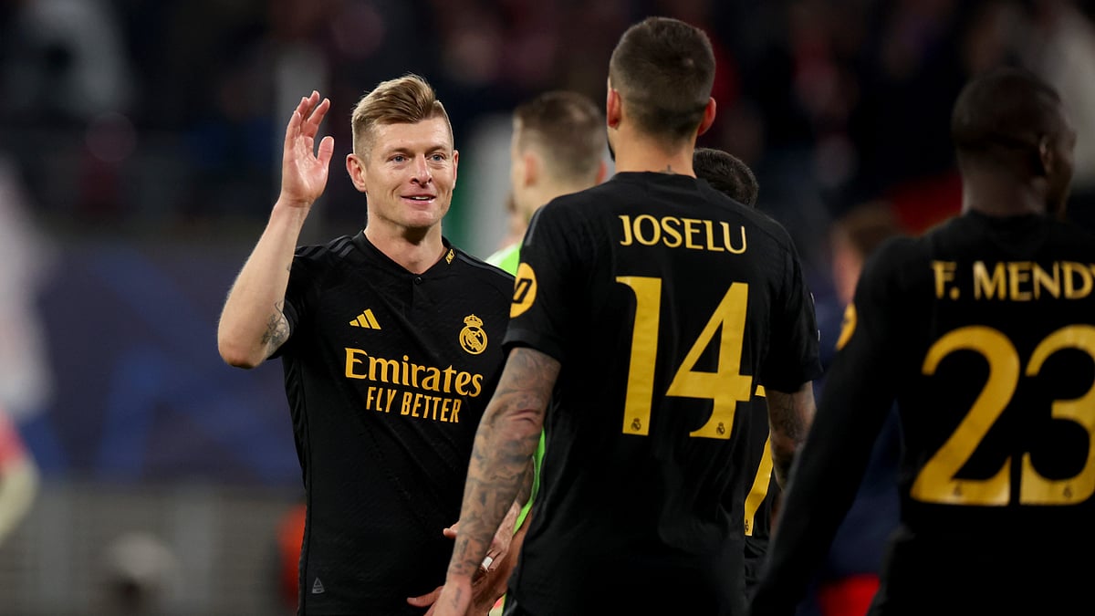 Joselu and Toni Kroos will put club relationships aside on Friday at Euro 2024