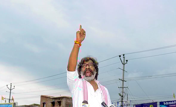 Hemant Soren Likely To Return As Jharkhand CM After Consensus Among JMM's Alliance, Say Party Sources