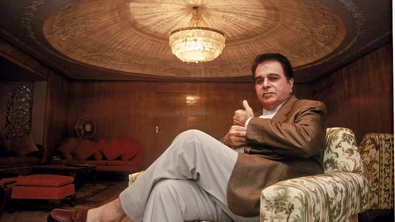 Dilip Kumar