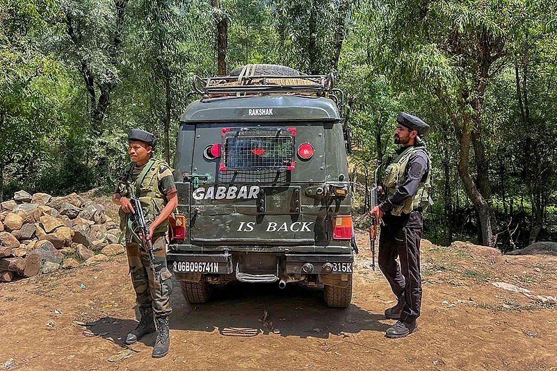 Sopore Encounter