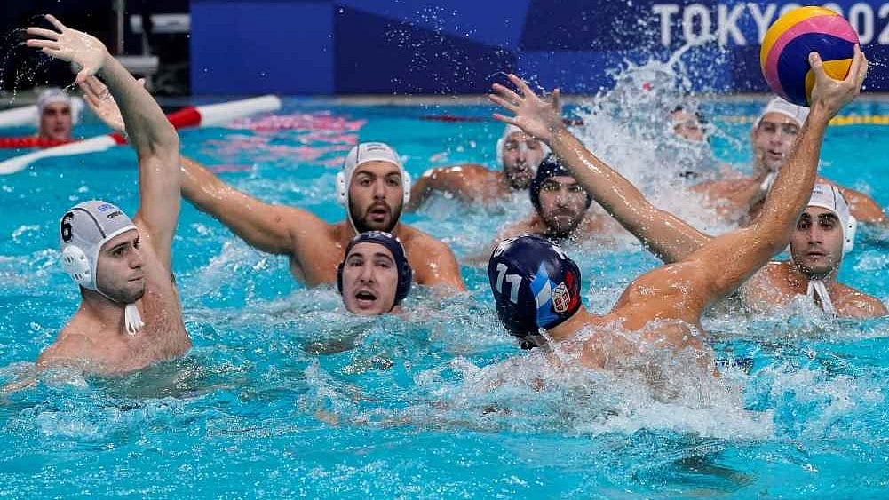 Tokyo Olympics: Filip Filipovic, Serbia Top Greece 13-10 To Win Men's Water Polo Gold
