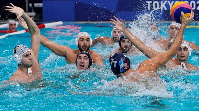 Water Polo At Paris Olympic Games 2024: What To Know And Who To Watch