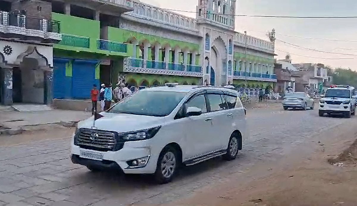 Braj Mandal Jalabhishek Yatra Nuh Haryana