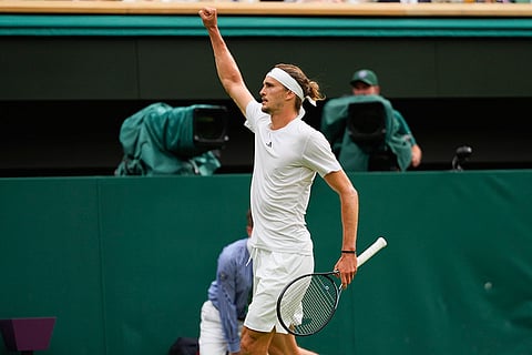 Wimbledon 2024: Cameron Norrie vs Alexander Zverev
