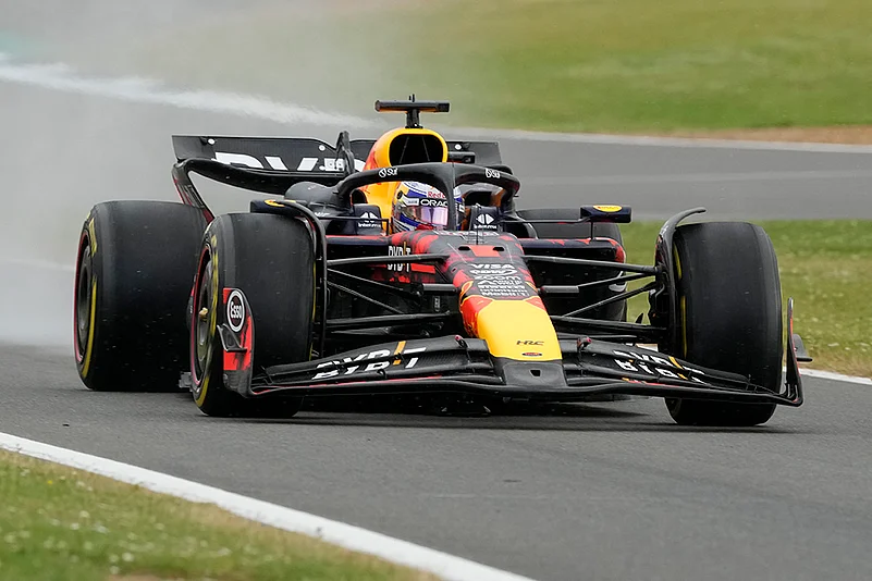 2024 Britain F1 GP Auto Racing photo gallery_5