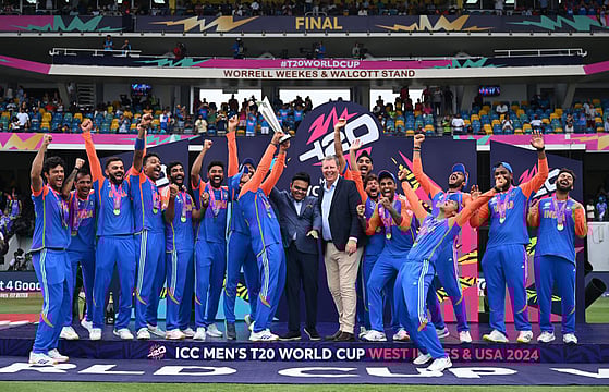 Mumbai Police Issues Traffic Advisory Ahead Of Team India's Victory Parade At Marine Drive | Details