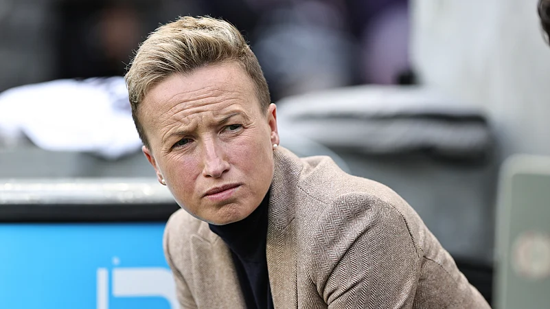 Bev Priestman, Canada Womens Football Team