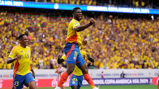 COL Vs PAN, Live Streaming Copa America 2024: When, Where To Watch Quarter-Final Match