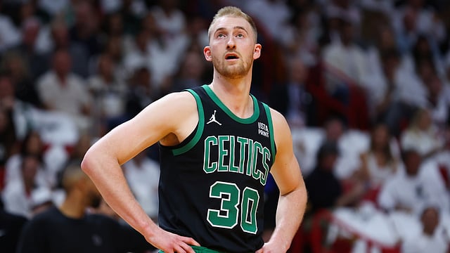 NBA Transfer News: Sam Hauser Agrees Four-Year Extension With Champions Boston Celtics