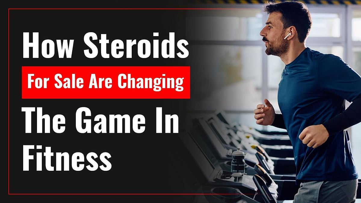 How Steroids For Sale Are Changing The Game