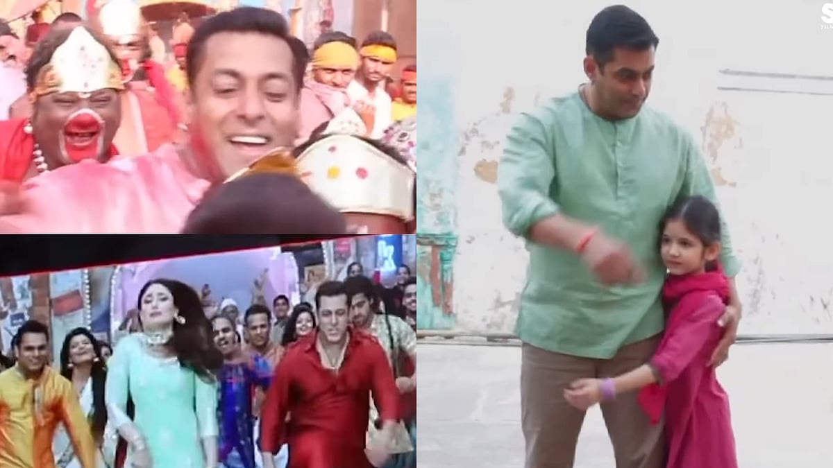 Instagram/skfilmsofficial : 'Bajrangi Bhaijaan' Turns 9 Years