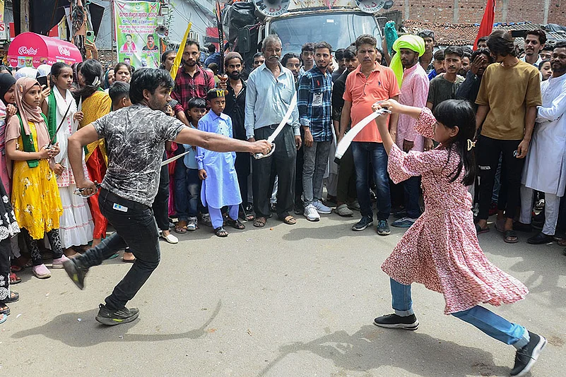 Muharram Ranchi