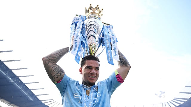 Ederson Transfer News: Brazil Goalkeeper Yet To Make Decision On Man City Future