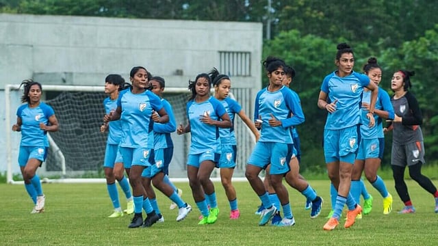 India Women Vs Myanmar Women Live Streaming: When, Where To Watch International Friendly