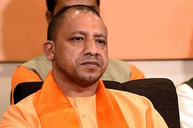 Uttar Pradesh Chief Minister Yogi Adityanath 