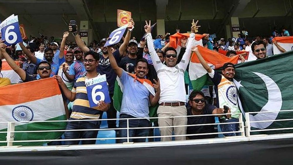 India - Pakistan rivalry