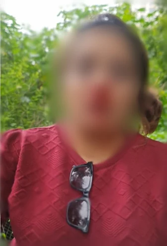 Screengrab from Jerlyn DSilvas Instagram video|