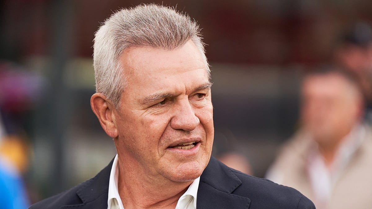 Javier Aguirre left Real Mallorca in May