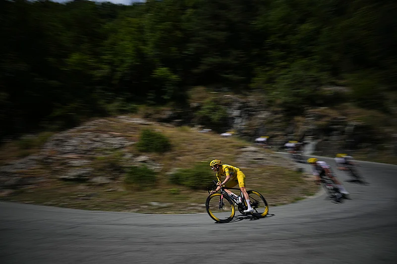 2024 Tour de France cycling race_Twentieth stage_Photo gallery_8