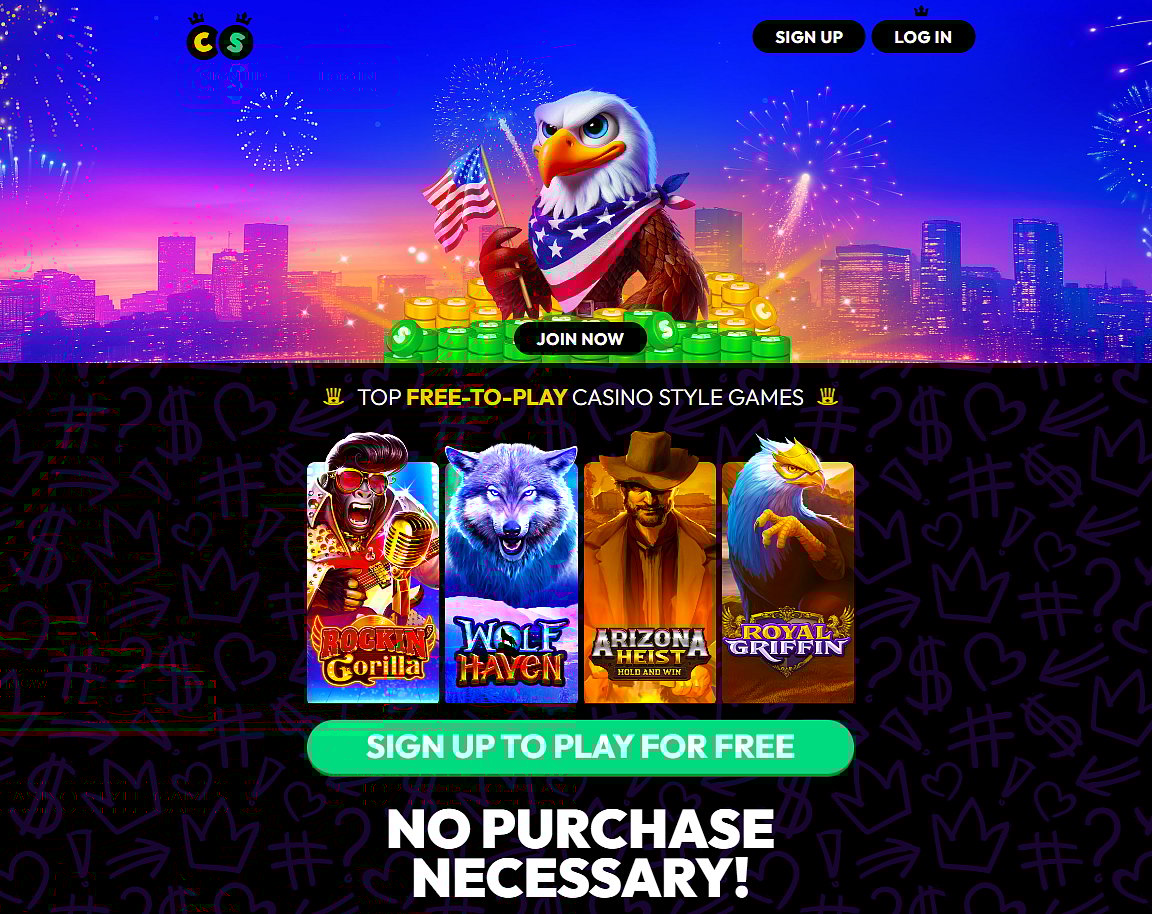 Crown Coins No Deposit Bonus