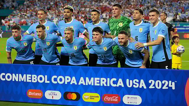 Marta celebrating a goal