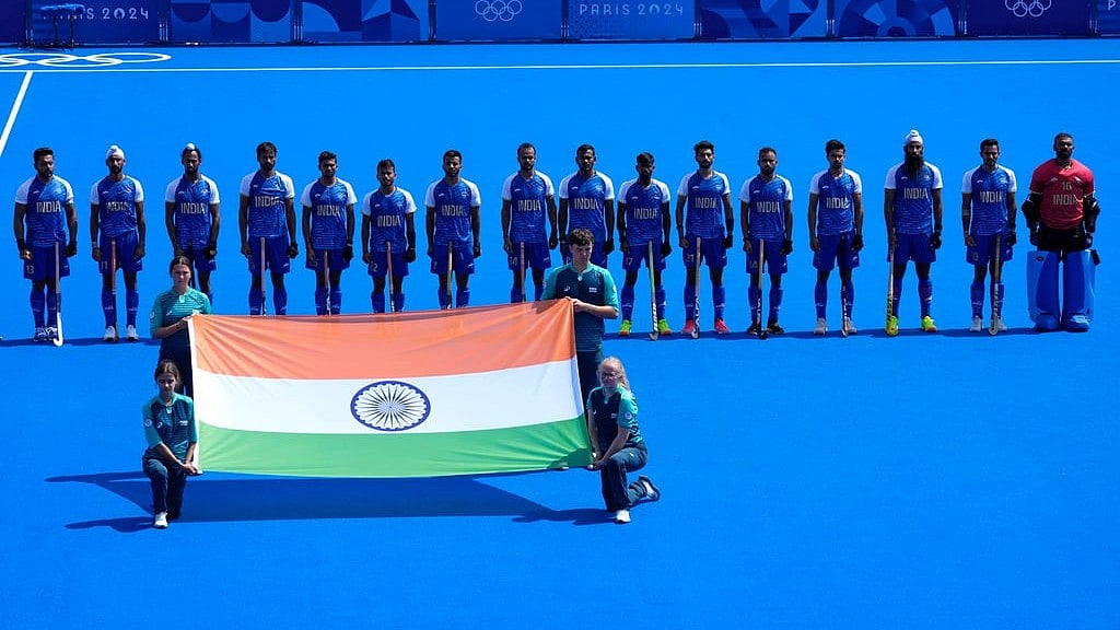 India Vs Germany, Paris Olympics 2025 Hockey SemiFinal IND Vs GER