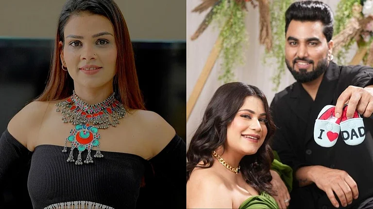 Payal Malik, Armaan Malik with Kritika Malik - Instagram