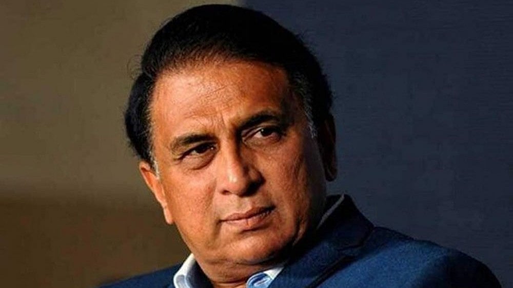 File :  Sunil Gavaskar