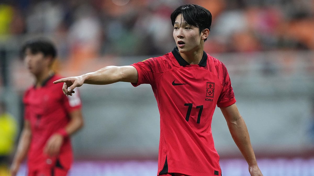 Yang will join Tottenham in January.
