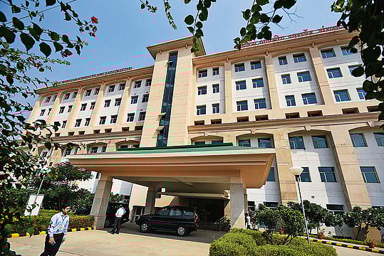 Outlook-ICARE Rankings 2024: Top 20 Ayurveda Institutes in India