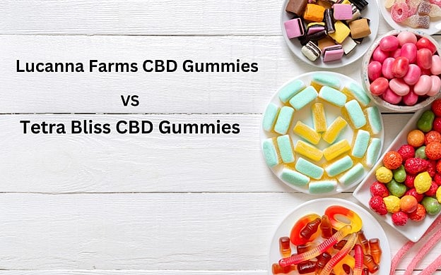 Lucanna Farms CBD Gummies