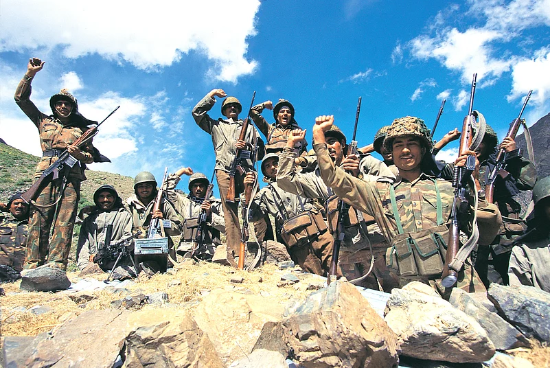 Lessons From Kargil War