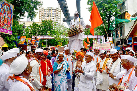 Ashadhi Ekadashi in Mumbai