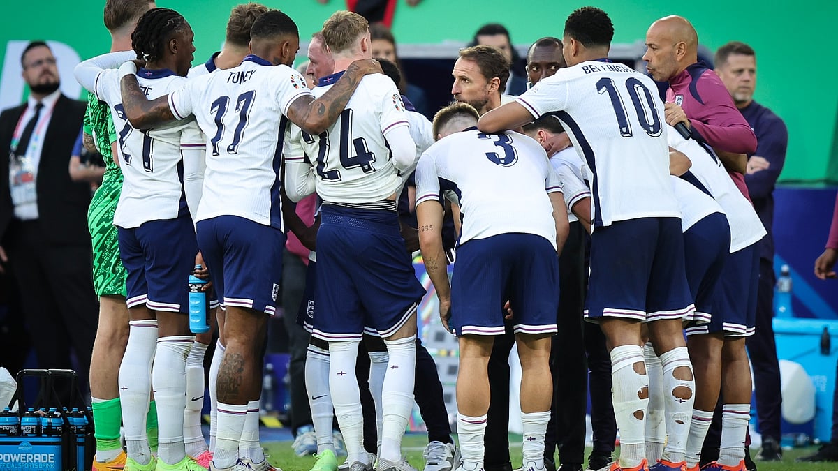 England will face the Dutch on Wednesday. - null