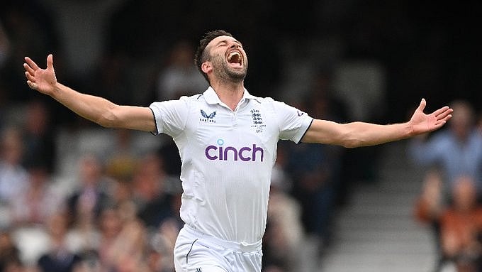 X/ @englandcricket : Mark Wood Feels Australia Hold Edge Ahead Of Ashes, Confident in England’s Chances