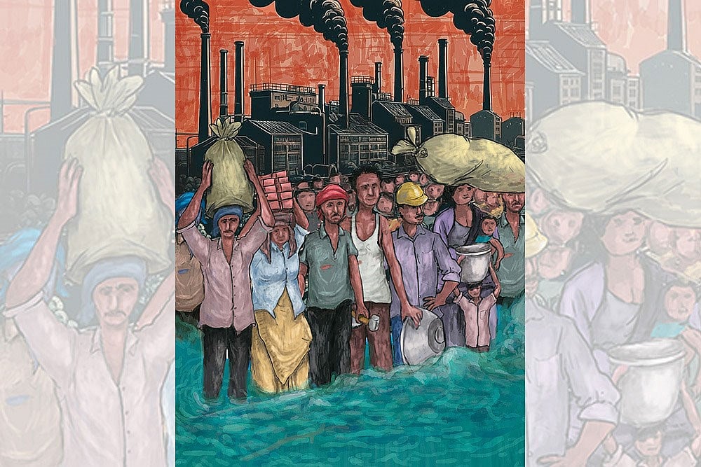 Illustration: Vikas Thakur