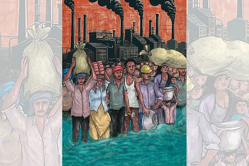 climate change inequality and human migration