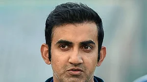 File : Gautam Gambhir has succeeded Rahul Dravid as the India men's cricket team head coach.