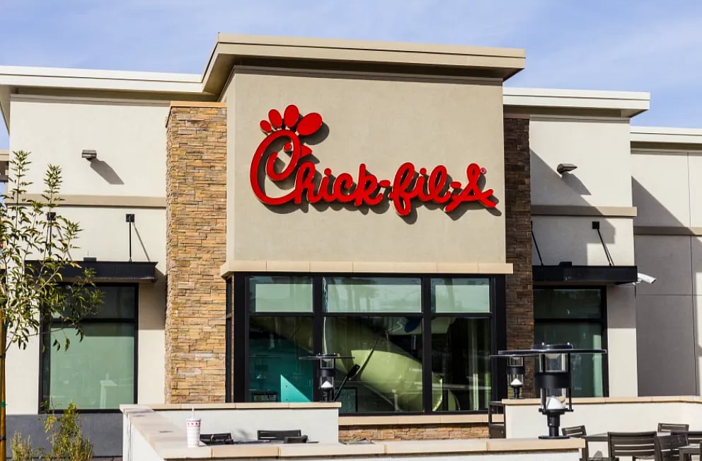 Getty Images : Chick-Fil-A