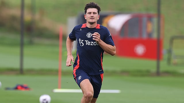 English Premier League: Manchester United Transformation Will Not Occur 'Overnight', Says Maguire